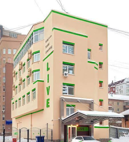 Live hotel