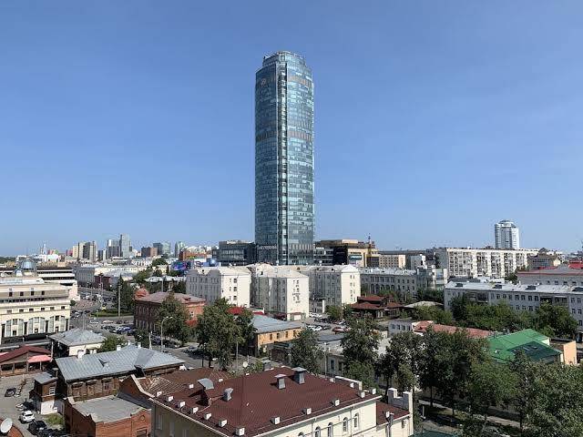 Novotel yekaterinburg centre