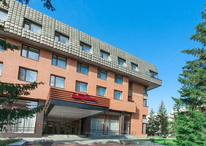 Oktyabrskaya hotel