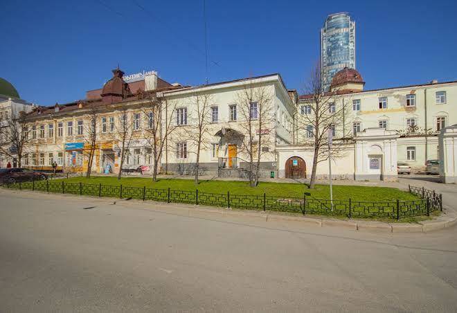 Pushkinstreet