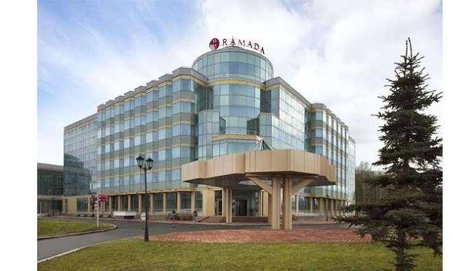 Ramada by wyndham yekaterinburg