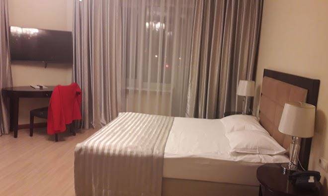 Respect hall hotel