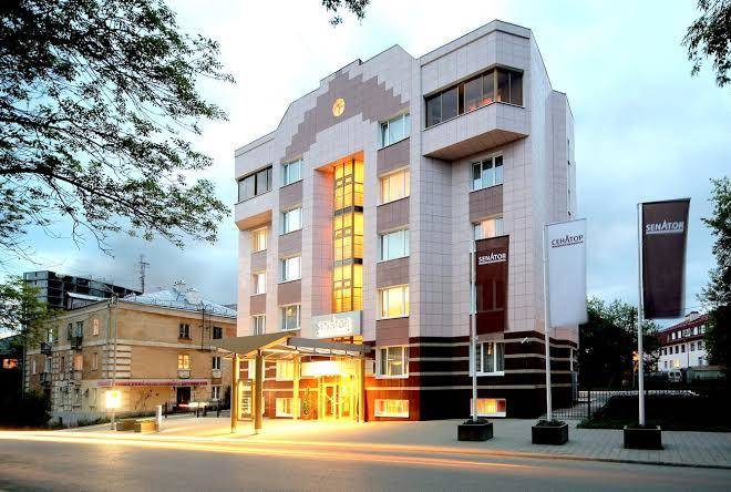 Senator business hotel