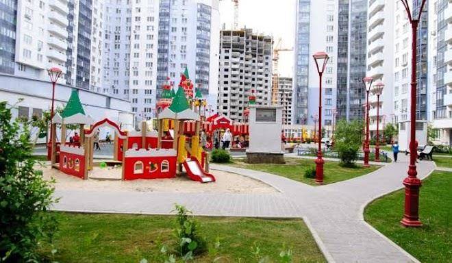 Yin Yang Mini Hotel In Moskva Complex Image