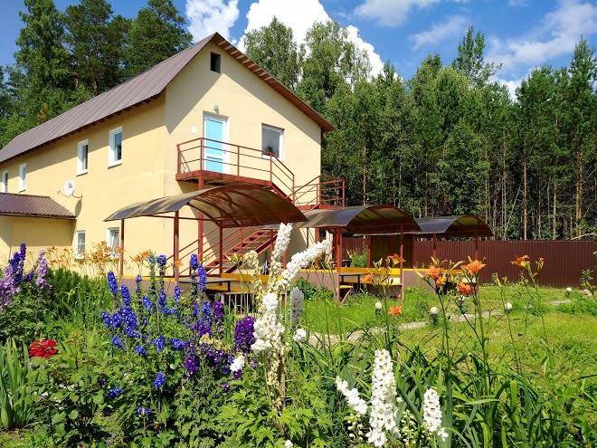 Hotel lesnaia