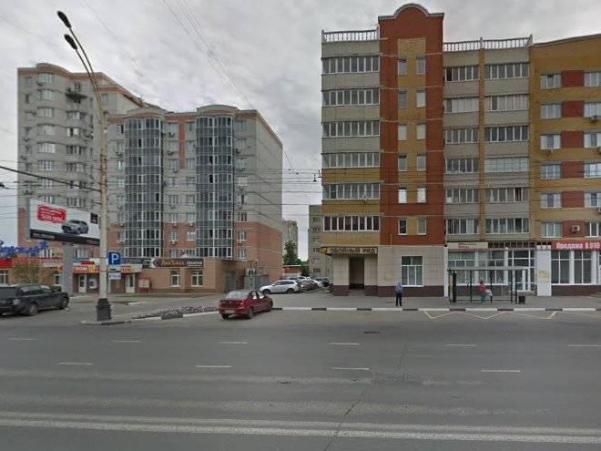 Boutique hotel modnyi dom