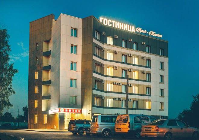 Hotel grand tambov