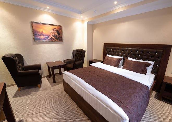 Hotel pharaoh