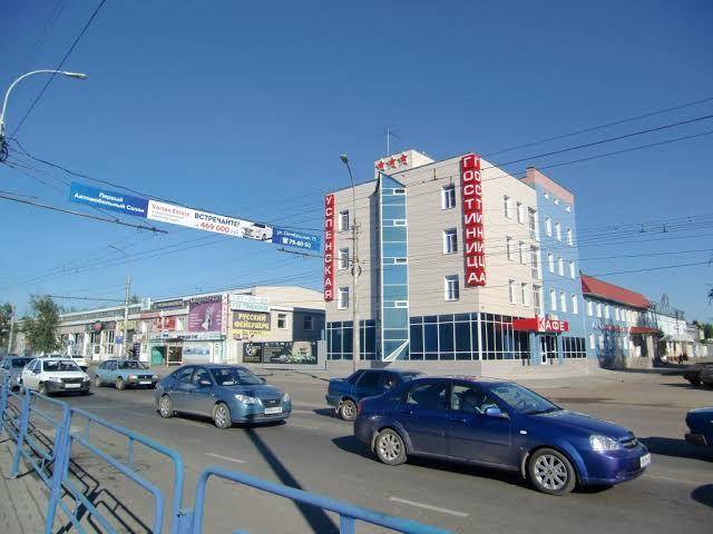 Uspenskaya hotel