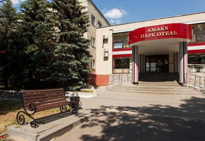 Amaks park hotel
