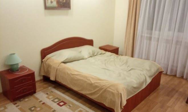 Hotel on timiryazeva street 17