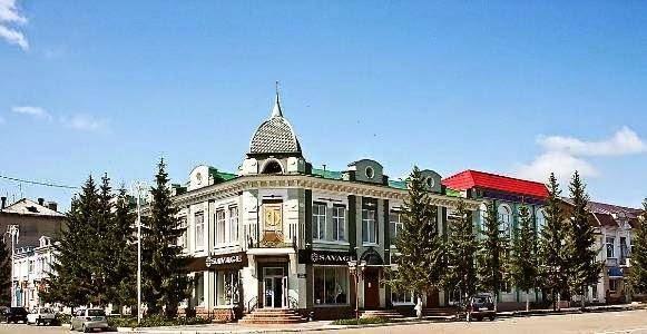 Gostinitsa liliya