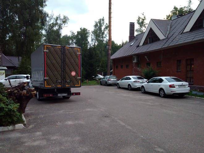 Baza otdykha glubokoye ozero