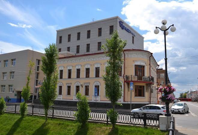 Bulak hotel