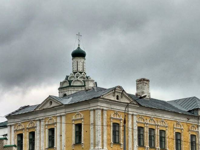 Gostinitsa dom artistov tsirka gorod kazan