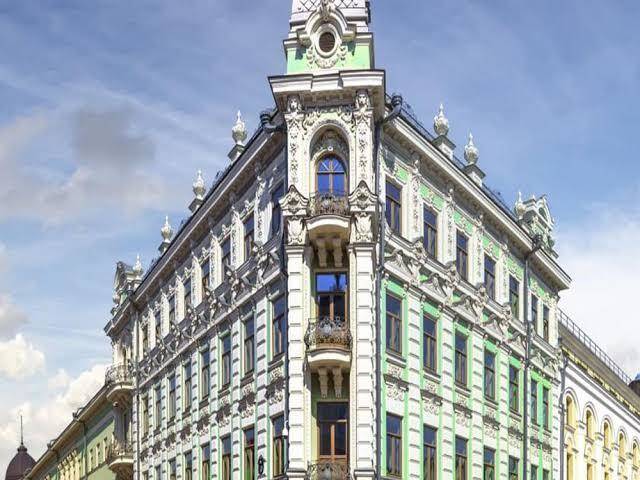 Hotel kaganat