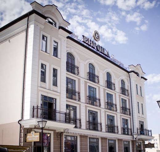 Hotel restaurant europe