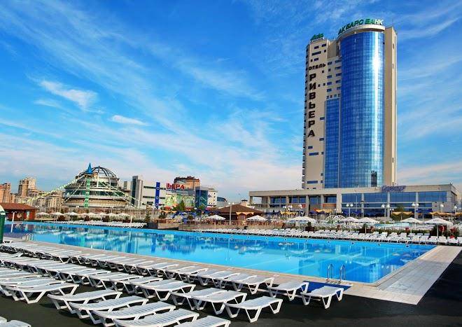 Hotel riviera