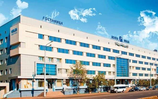 Hotel volga