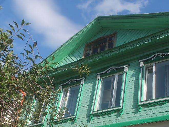 Mini otel' kupecheskiy dom