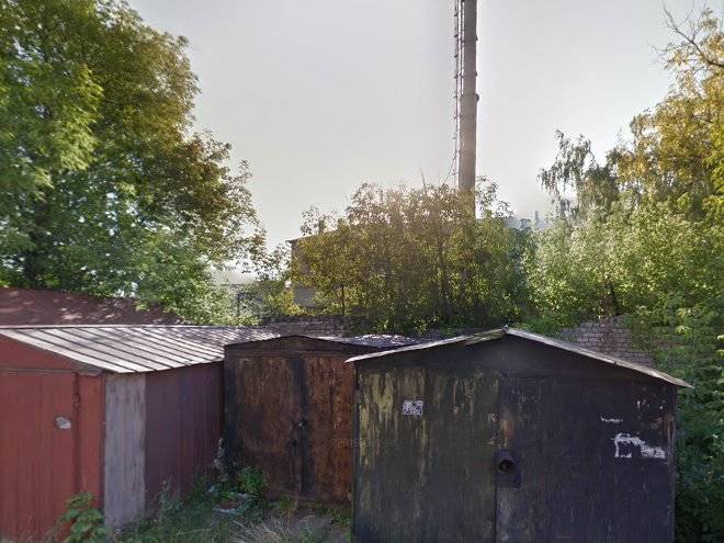 Mnogokvartirniy dom