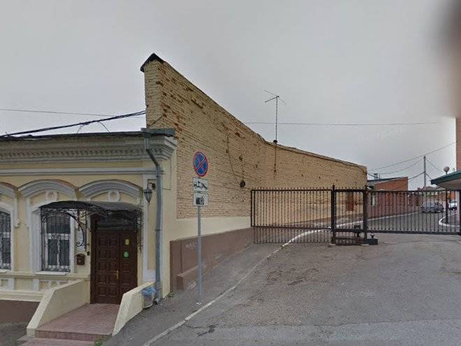 Otel' na shchapova