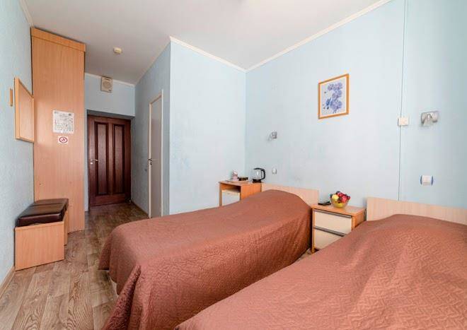Pansionat dlya pozhilykh lyudey milena