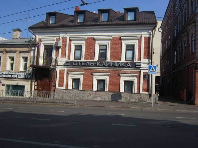 Premium hotel