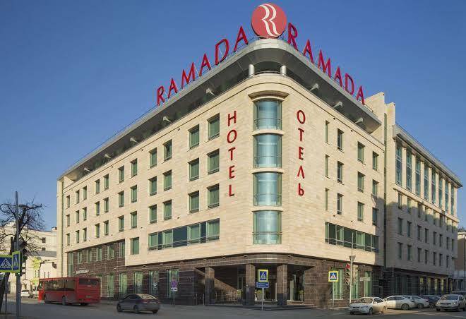Ramada by wyndham kazan city center