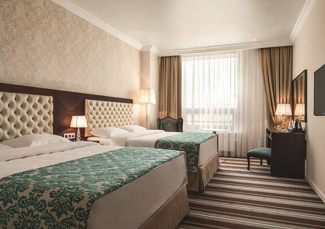 Ramada kazan city centre