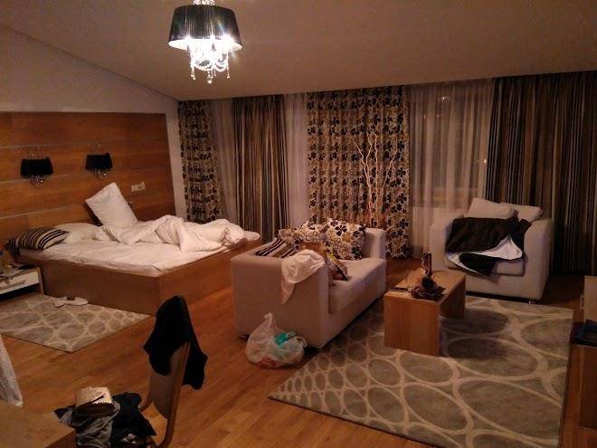 Timerkhan hotel