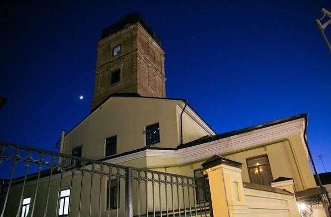 Yamskoy posad