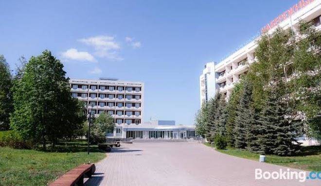 Naberezhnye chelny clinic sanatorium