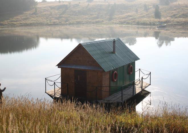 Baza Otdyha Khrustalnoe Ozero Image