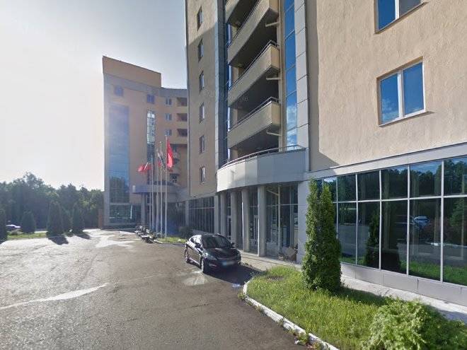 Alabuga City Hotel Image