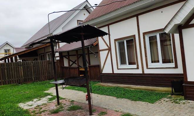 Belaya dacha recreation