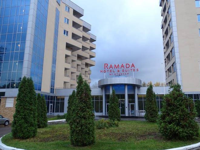 Ramada hotel & suites by wyndham alabuga
