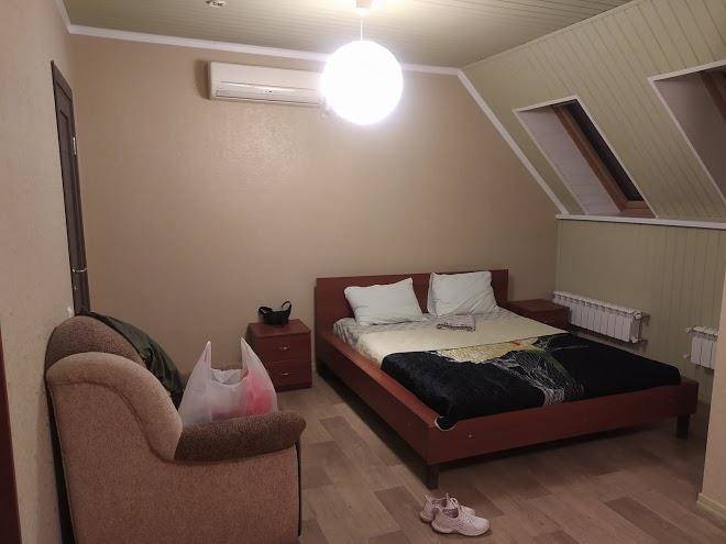 Gostinitsa Ray Image