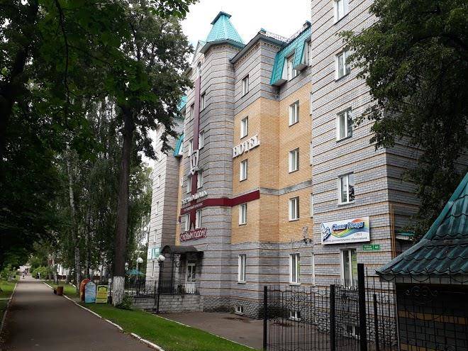 Ternopol hotel