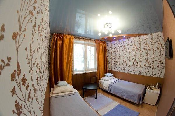 Apelsin hotel