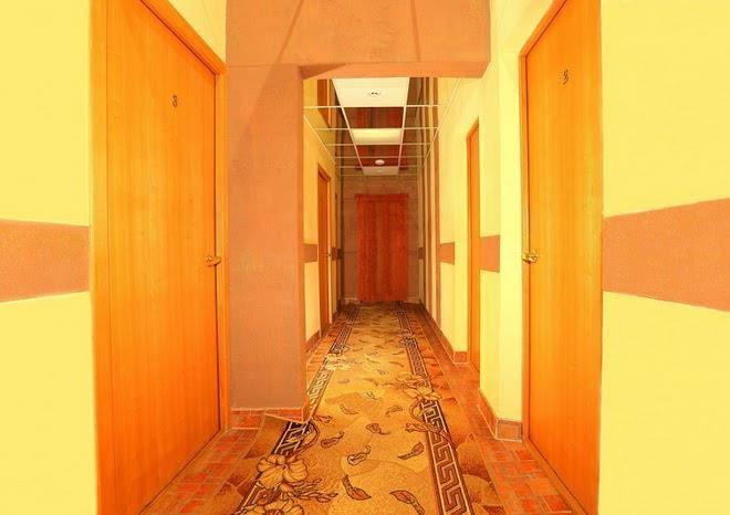 Aurora hotel