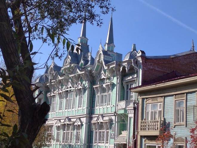 Chekhov hotel