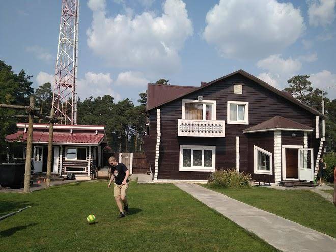 Estate alekseevskaya