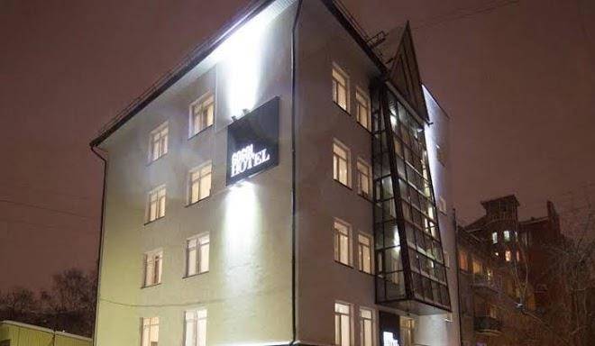 Gogol hotel