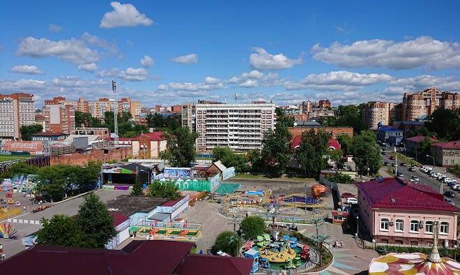 Gostinitsa sputnik