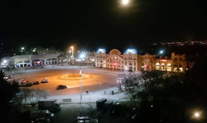 Hotel tomsk