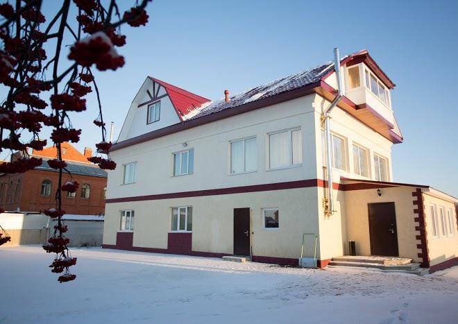 Kottedzh na sutki tomsk