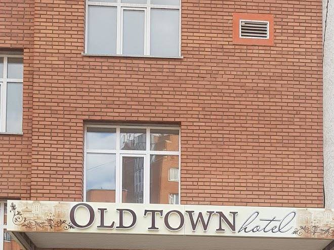 Old town