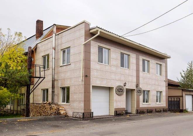Otel' oazis