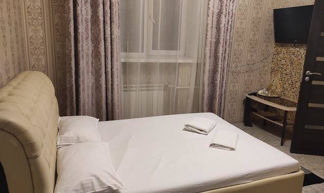 Prestizh gostinichnyy kompleks